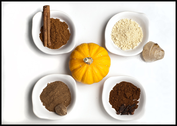 Chai Spice & Pumpkin Pie Spice Mixes (for yourself or as a gift)