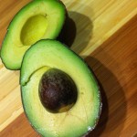 What a gorgeous avocado!