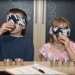 Kids can have fun being involved in a "real" experiment!