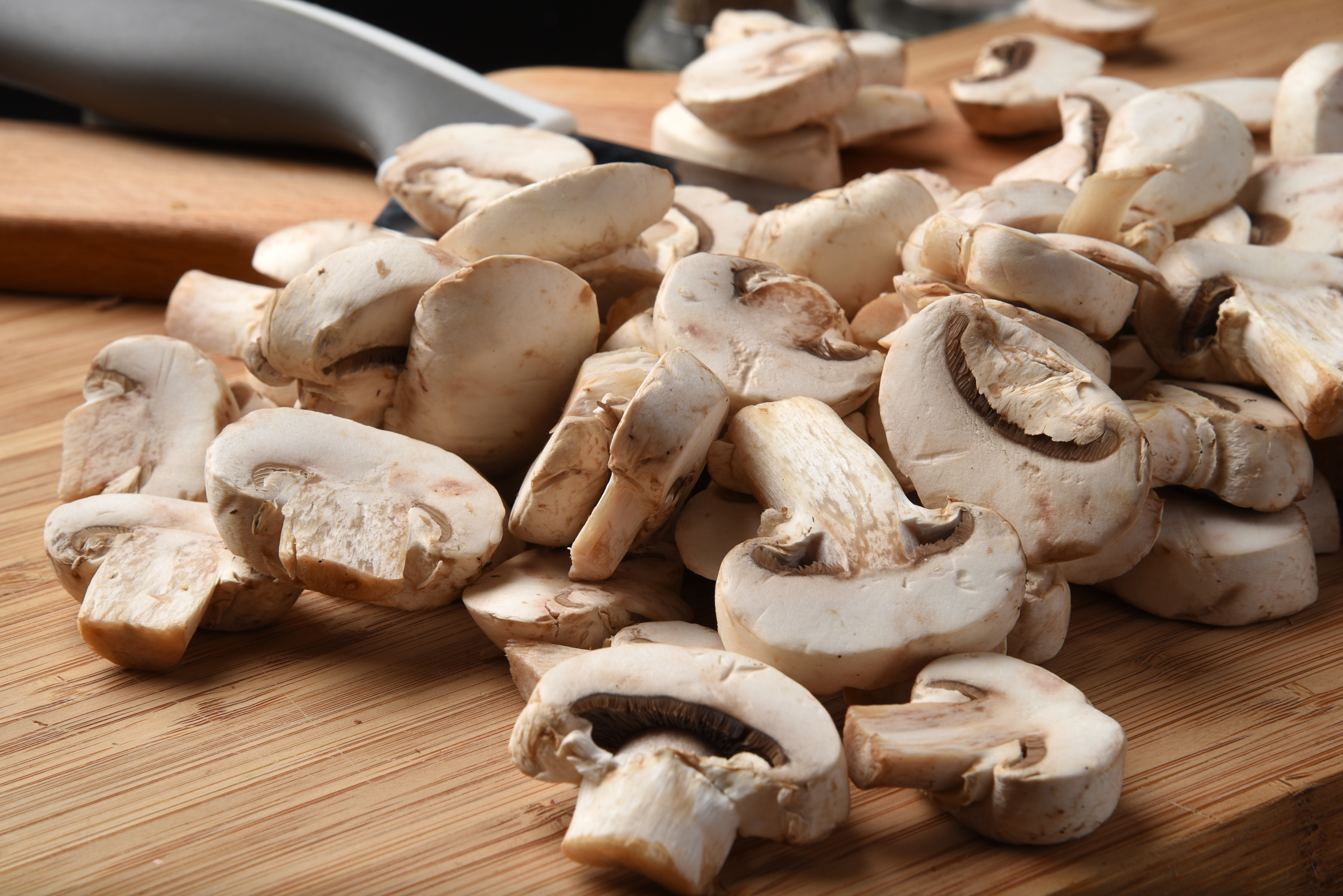 Marvelous Mushrooms – The Nutrition Professor Cooks on California Bountiful!