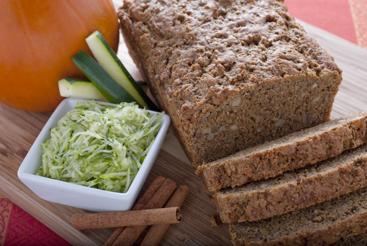 Pumpkin Zucchini Bread – Make This Treat That Loves You Back!
