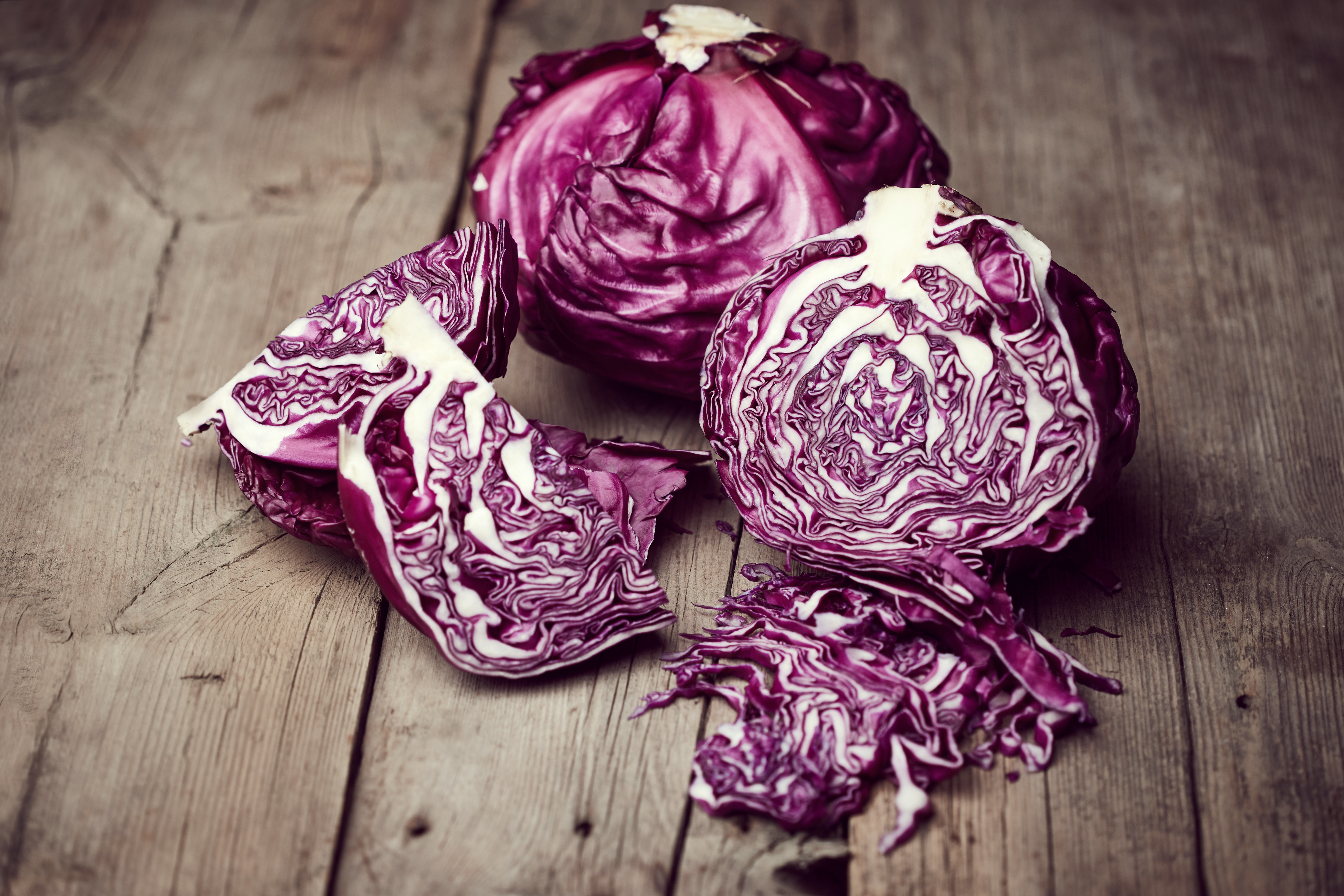 Purple Cabbage is the star of the show! The Nutrition Professor will take you from the supermarket to the kitchen on California Bountiful TV!
