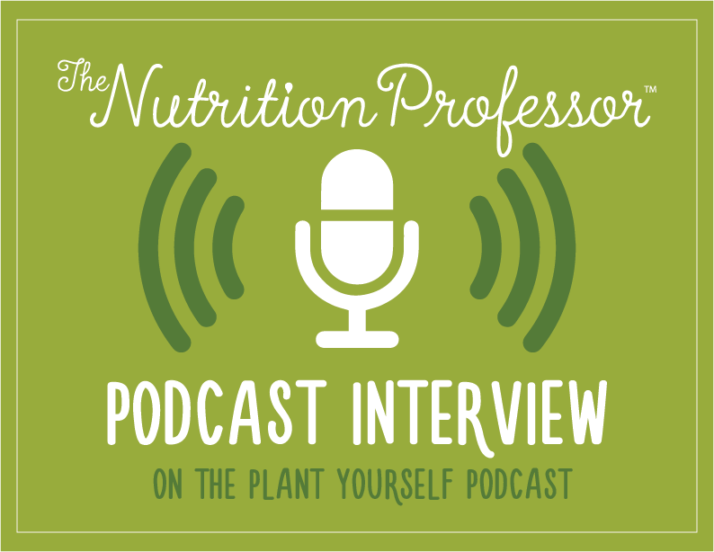 Timaree Interviewed by Dr. Howard Jacobson on the Plant Yourself Podcast!