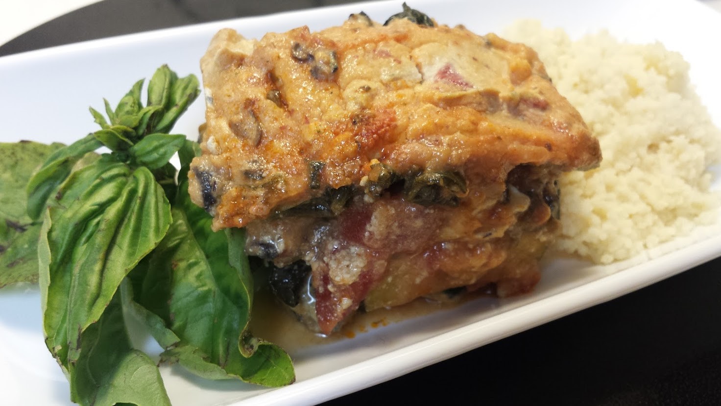 Food memories and my student’s hearty lasagna that will love you back (includes 4 recipes)!