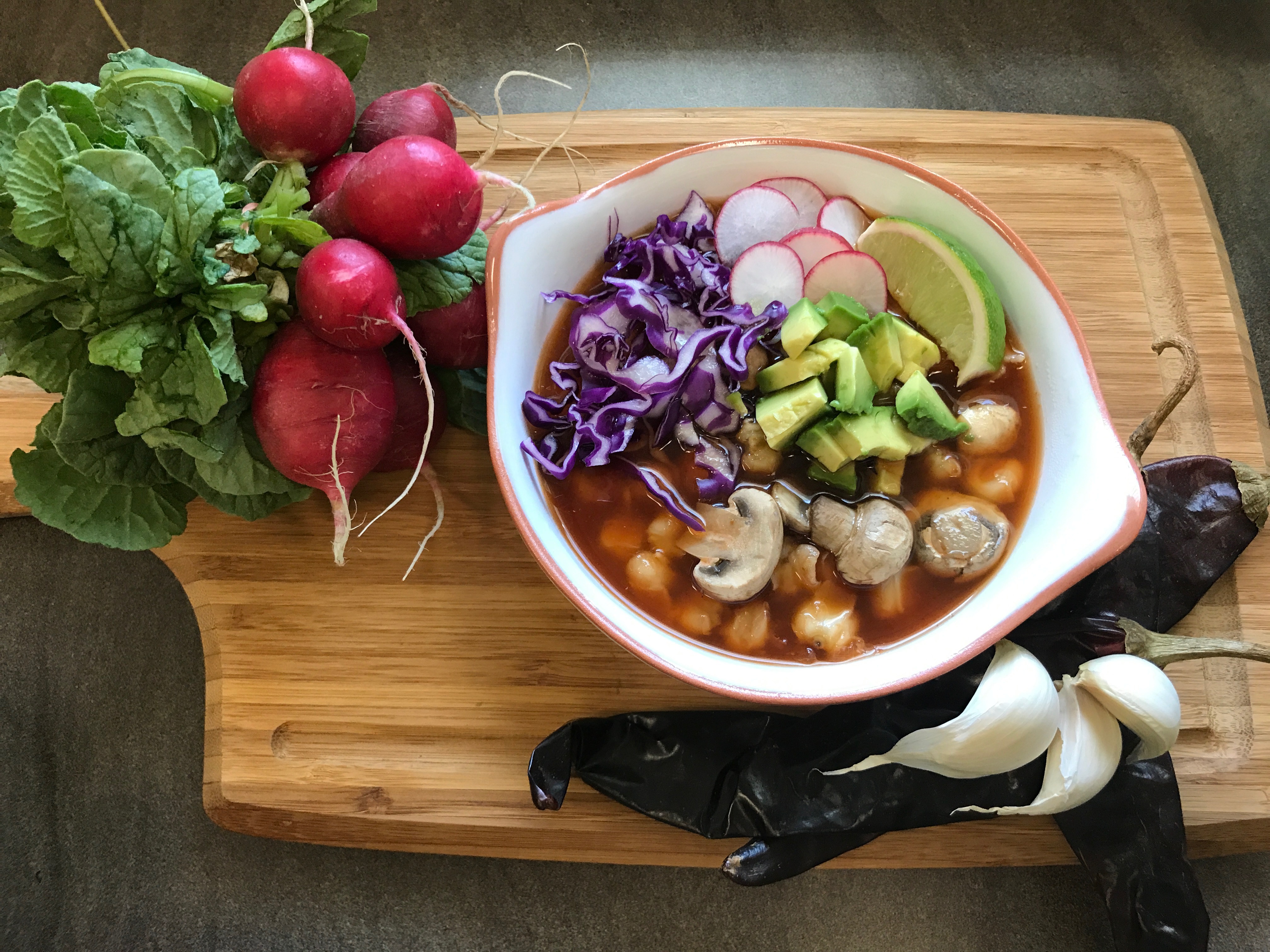 “Tres Amigas” share their stories, tips and pozole recipe!