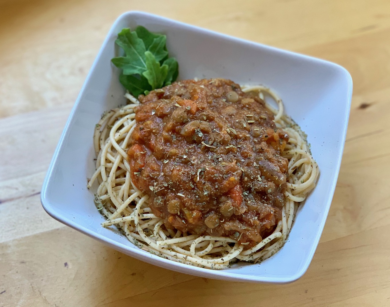“Winner” Spaghetti Dinner!