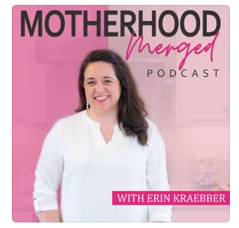 Motherhood Merged podcast episode family nutrition